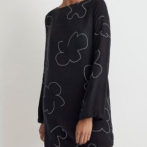 Madewell Shift Mini Dress